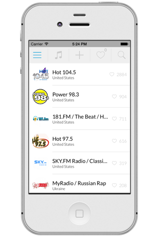 Radio Rap - náhled