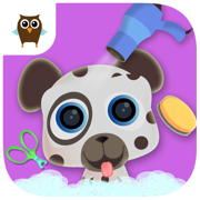 Pet Shop Animal Care - Nails & Dress Up