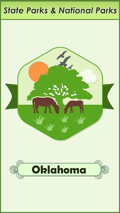 Oklahoma - State Parks & National Parks Guide