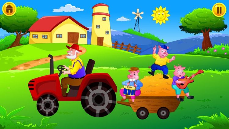 Old Macdonald Songs For Children screenshot-3