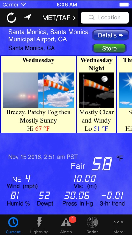 WeatherLCD