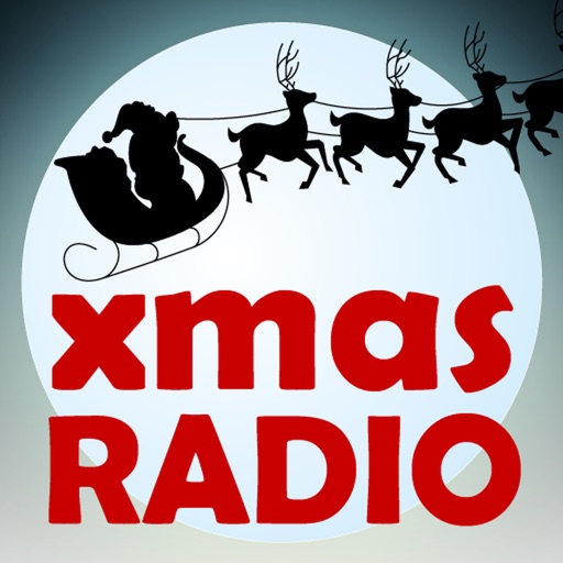 Christmas Radio - Merry Christmas Songs & Musics iOS App