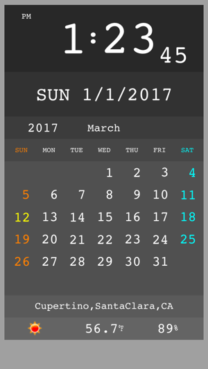 DesktopCalendar(圖5)-速報App