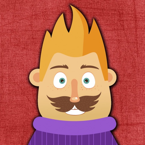 Hipster - the bridge man iOS App