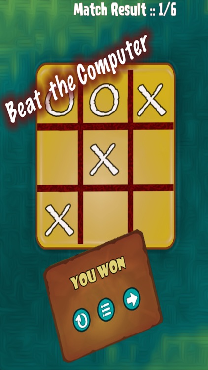 A1 Tic Tac Toe Puzzle screenshot-4