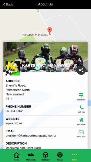 Kartsport Manawatu(圖5)-速報App