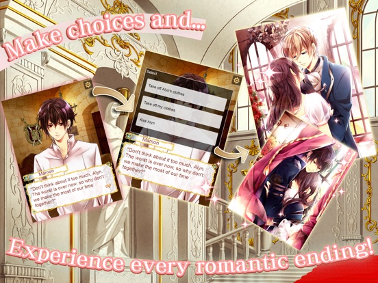 Скачать Midnight Cinderella: Ikémen Royal Romances