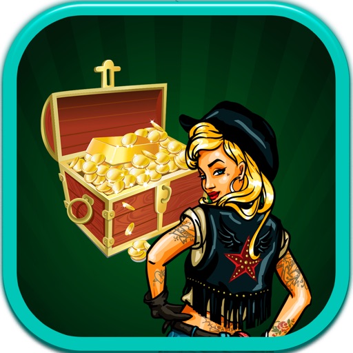 Crazy Palace of Slots - Las Vegas Game Edition icon