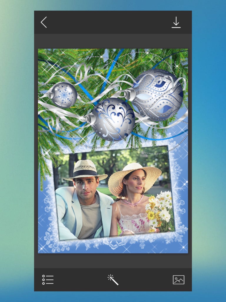 【图】Holiday Xmas Photo Frame – Photo Lab(截图3)