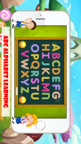 Game screenshot ABC Typing Learning Writing Dotted Alphabet Games mod apk