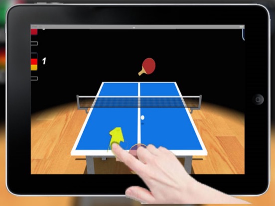 Champions Table Tennis Opend screenshot 3