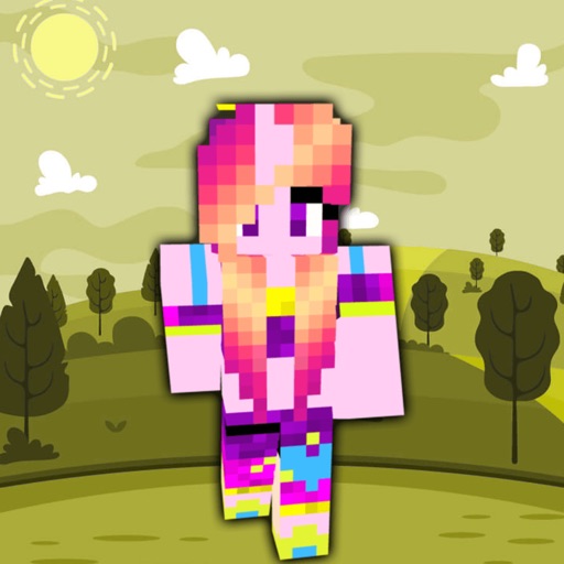 Skins for Little Pony - New Skins for MCPC & PE icon