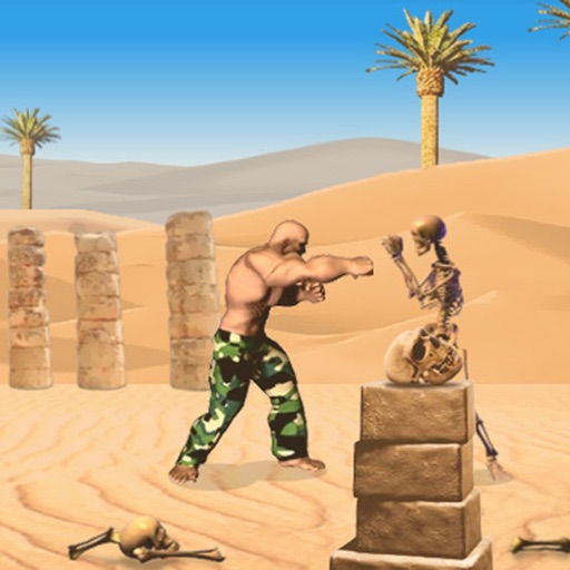 Run In Desert iOS App