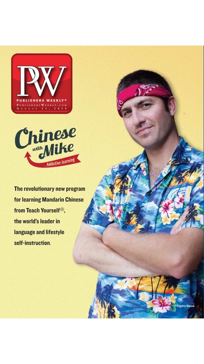 Publishers Weekly