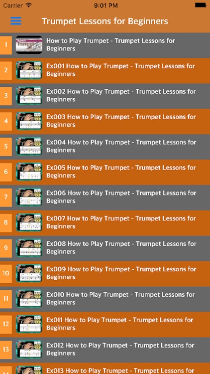 Trumpet Learning - Learn Play Trumpet With Videos