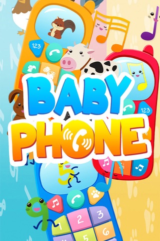 Baby Phone. Musical educational game for toddlers - náhled