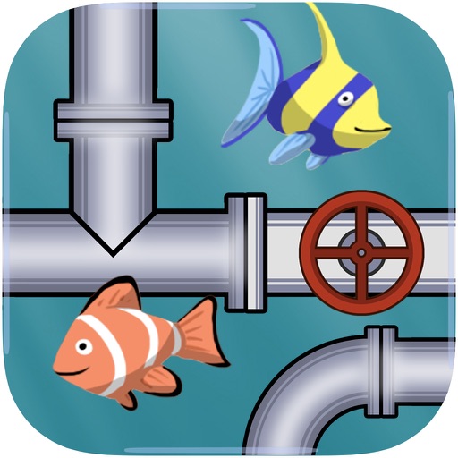 Sea Plumber Icon