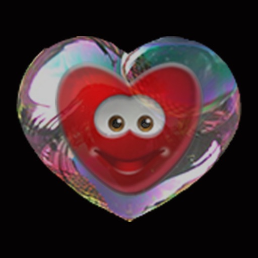 Bubble Hearts