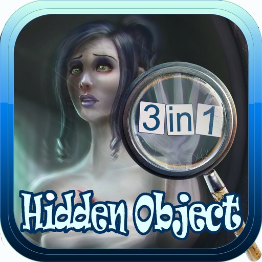 Hidden Object Queen of the Night Adventures icon