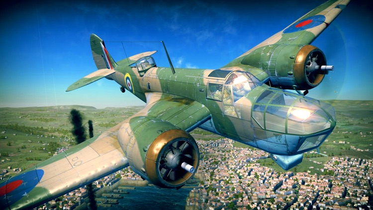 A7M Flight War screenshot-3