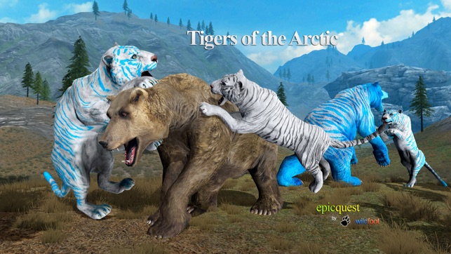 Tigers of the Arctic(圖2)-速報App