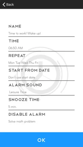 Game screenshot The Best Alarm Clock apk