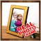 Real photo frame is a pure fun frame application more real than ever