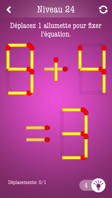 Télécharger Casse-tête avec des allumettes sur PC - Windows 10/8/7