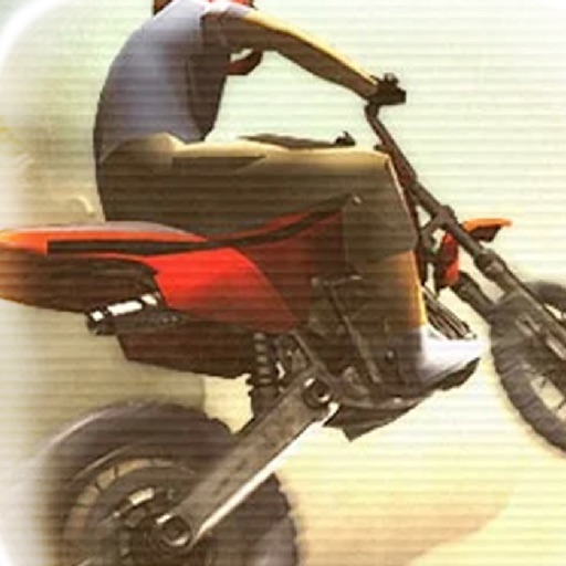 Stunt Bike Racing iOS App