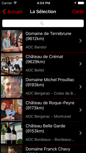 Le Cercle Oenophile(圖2)-速報App