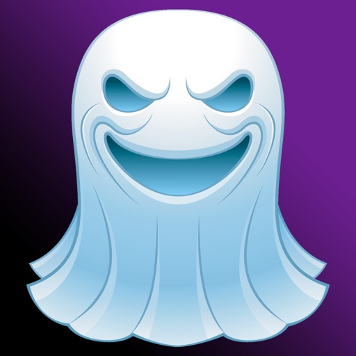 Spooky and Scary Stickers icon