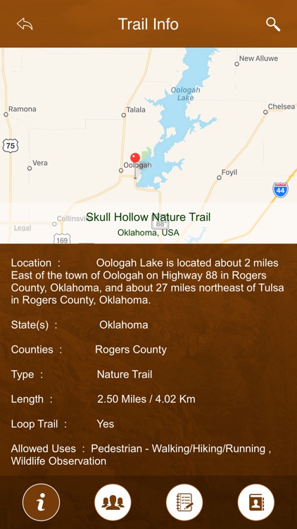 Oklahoma Trails screenshot-3