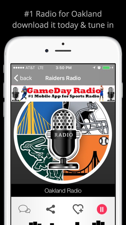Oakland GameDay Live Radio - Raiders Nation and Warriors Edition