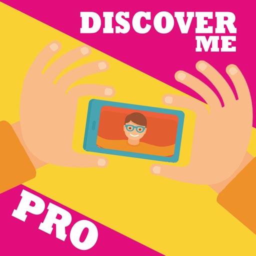 Discover Me PRO for Snapchat & Musical.ly icon