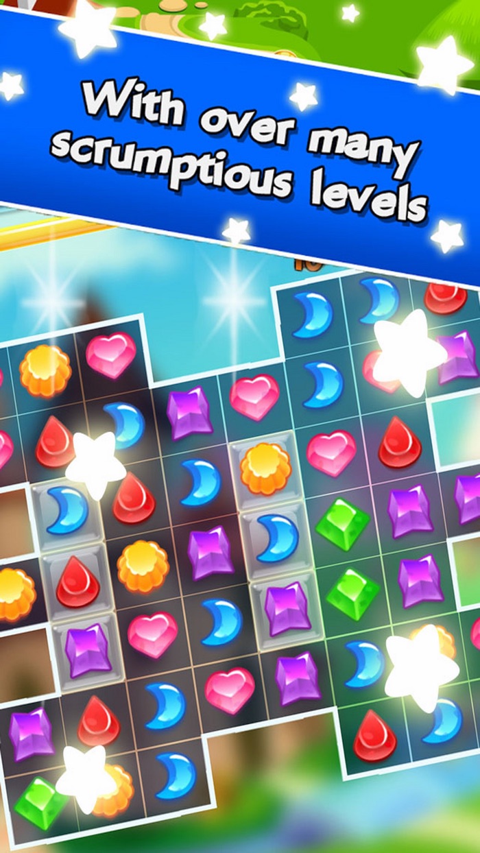 Fantasy World Candy - Mania Land