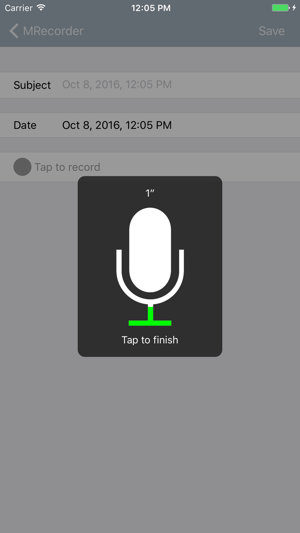 Voice Recorder Pro - audio memos(圖2)-速報App