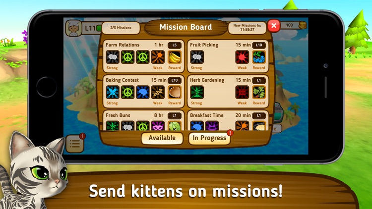 Bread Kittens 2 screenshot-4