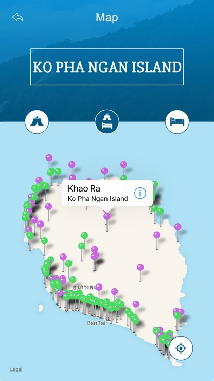 Ko Pha Ngan Island Tourism Guide screenshot-3