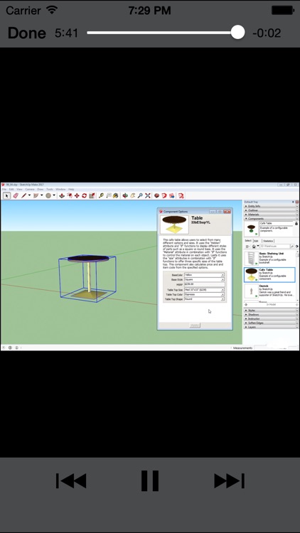 LearnFor SketchUp 2017 screenshot-3