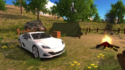 OFFROAD 4X4 CAR DRIVING MOUNTAIN 1.0 IOS