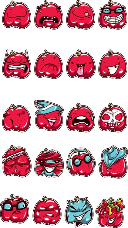 Halloween Stickerpacks