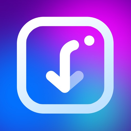 InstaSave - Repost for Instagram iOS App