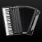The most realistic Piano Accordion app ever, complete with 120 basses and HD sounds