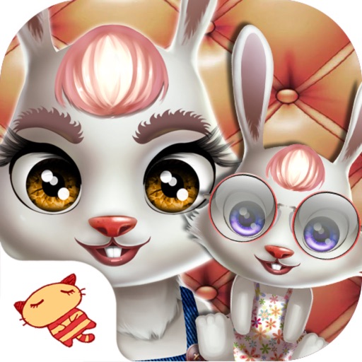 Bunny Princess's Dream Diary - Pets Check Sim Icon