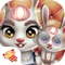 Bunny Princess's Dream Diary - Pets Check Sim