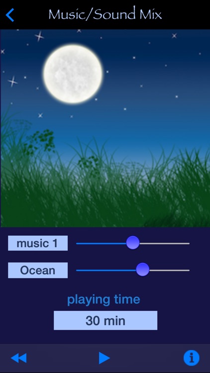 iSleep Easy - Meditations for Restful Sleep