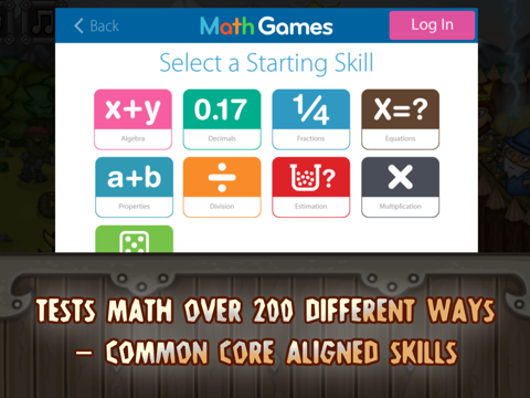 King of Math Defense screenshot 4