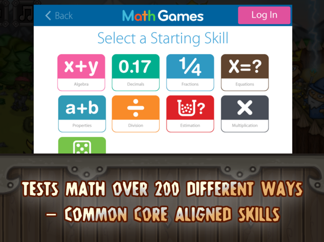 ‎King of Math Defense Screenshot