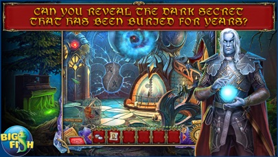 Queen's Tales: Sins of the Past - A Hidden Object Adventure (Full) Screenshot 1