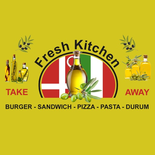 Fresh Kitchen Greve icon